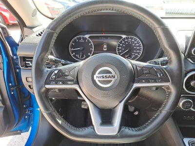 2023 Nissan SENTRA SENTRA SR PLATINUM BITONO CVT