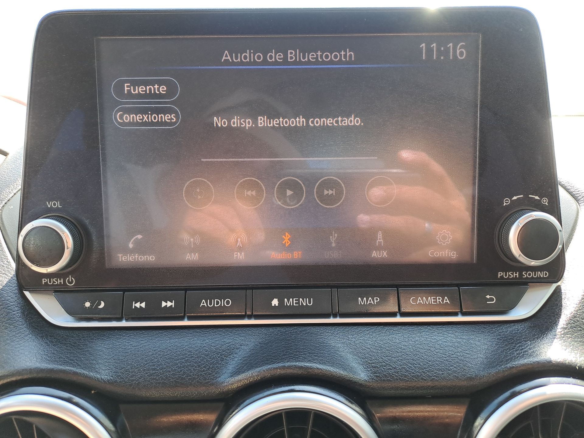 2023 Nissan SENTRA SENTRA SR PLATINUM BITONO CVT