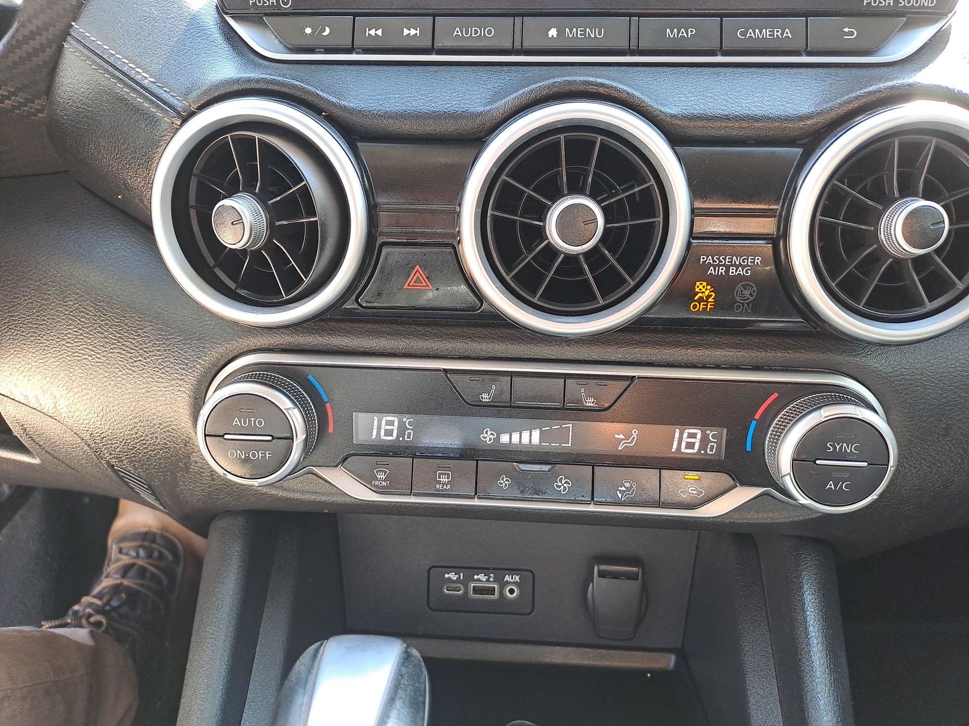 2023 Nissan SENTRA SENTRA SR PLATINUM BITONO CVT
