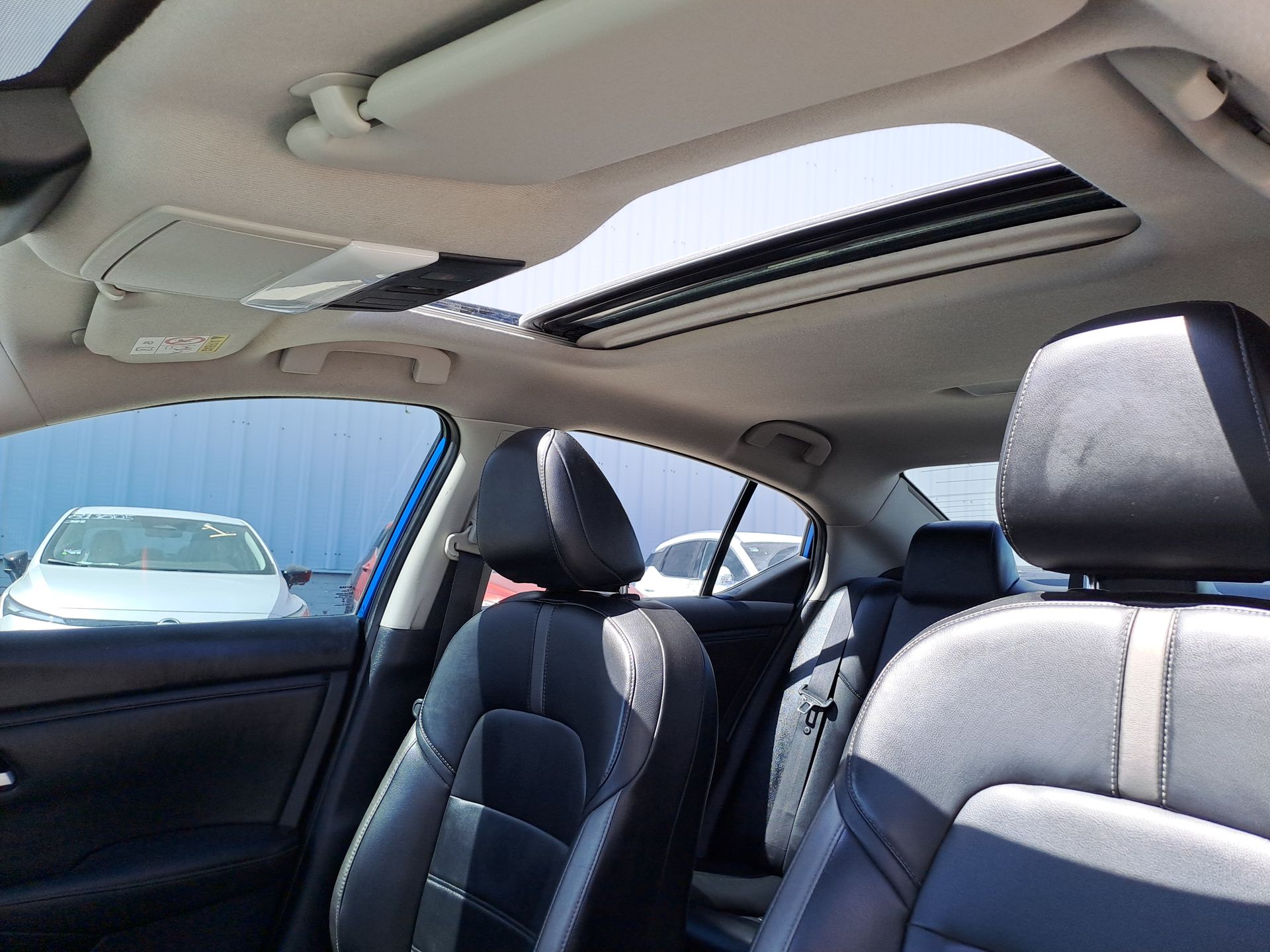 2023 Nissan SENTRA SENTRA SR PLATINUM BITONO CVT