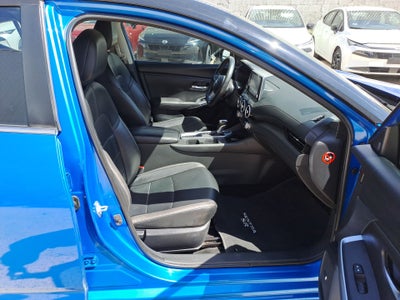 2023 Nissan SENTRA SENTRA SR PLATINUM BITONO CVT