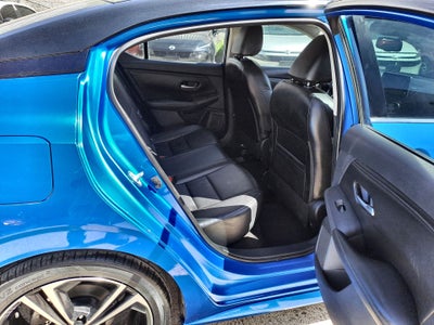 2023 Nissan SENTRA SENTRA SR PLATINUM BITONO CVT