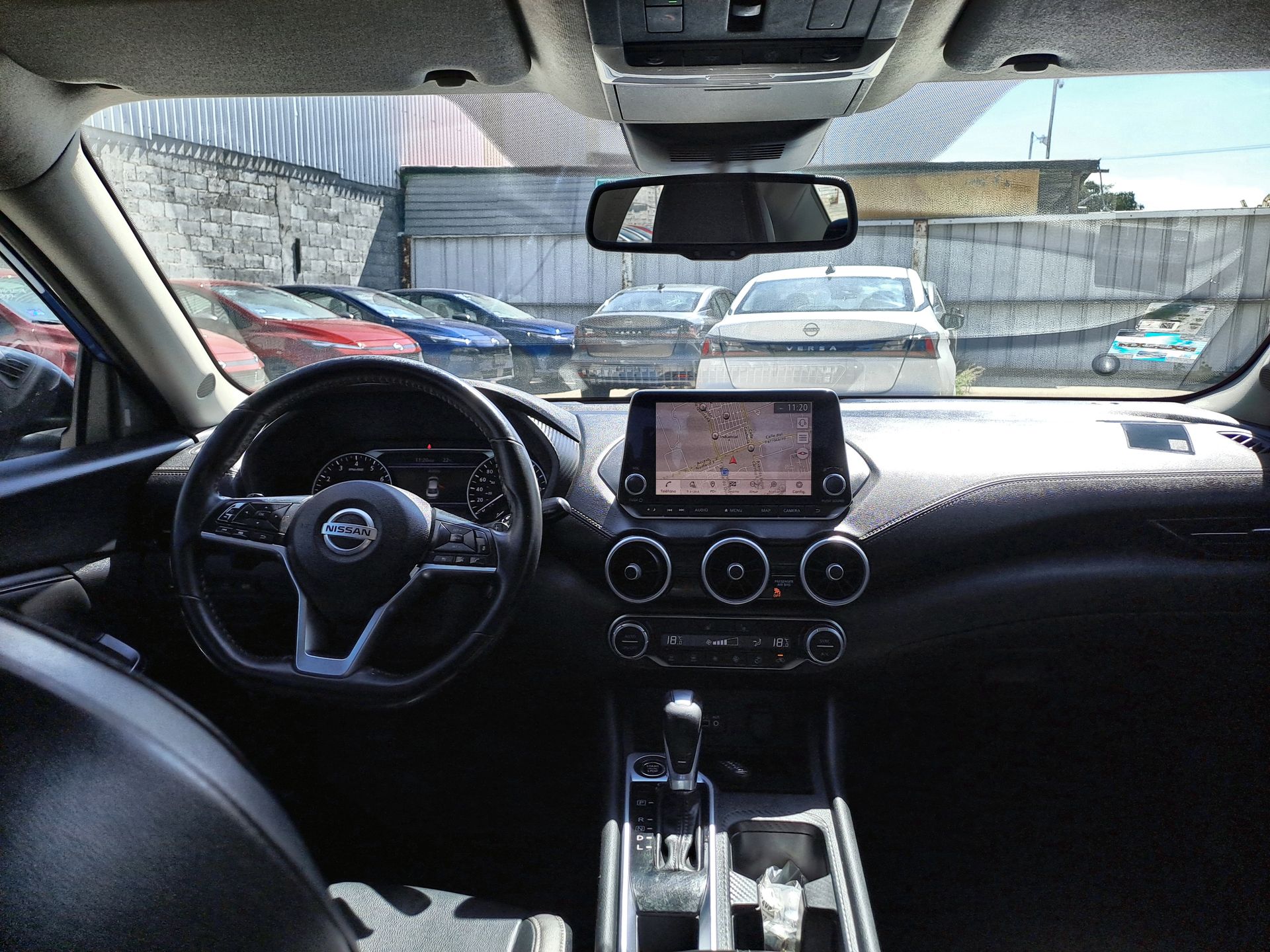 2023 Nissan SENTRA SENTRA SR PLATINUM BITONO CVT