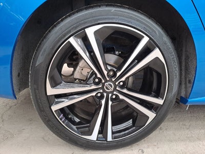 2023 Nissan SENTRA SENTRA SR PLATINUM BITONO CVT