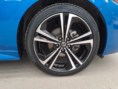 2023 Nissan SENTRA SENTRA SR PLATINUM BITONO CVT