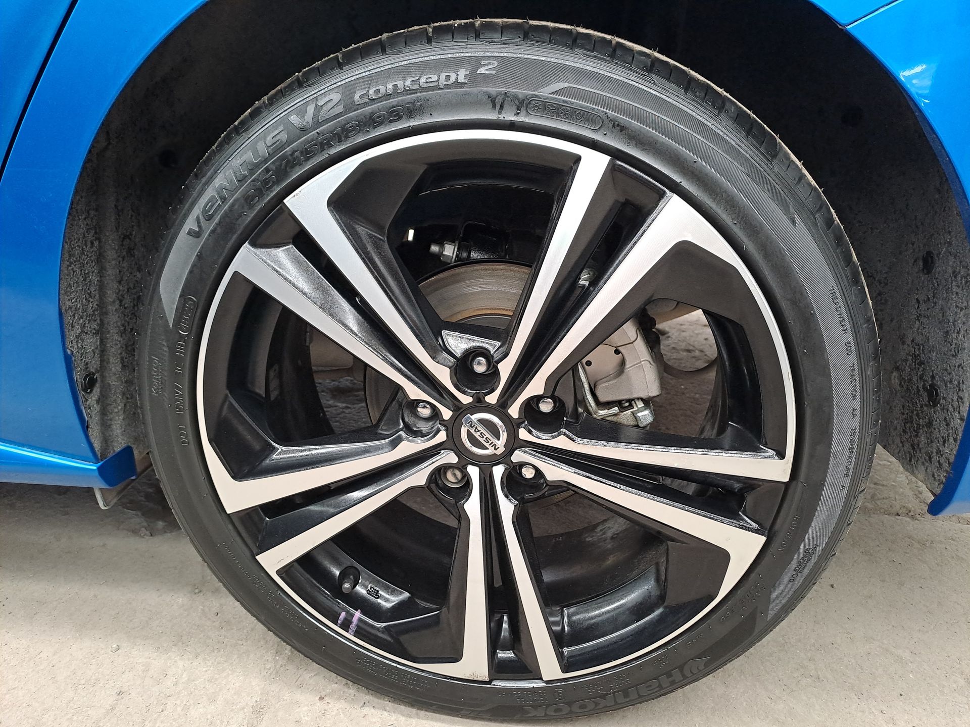 2023 Nissan SENTRA SENTRA SR PLATINUM BITONO CVT