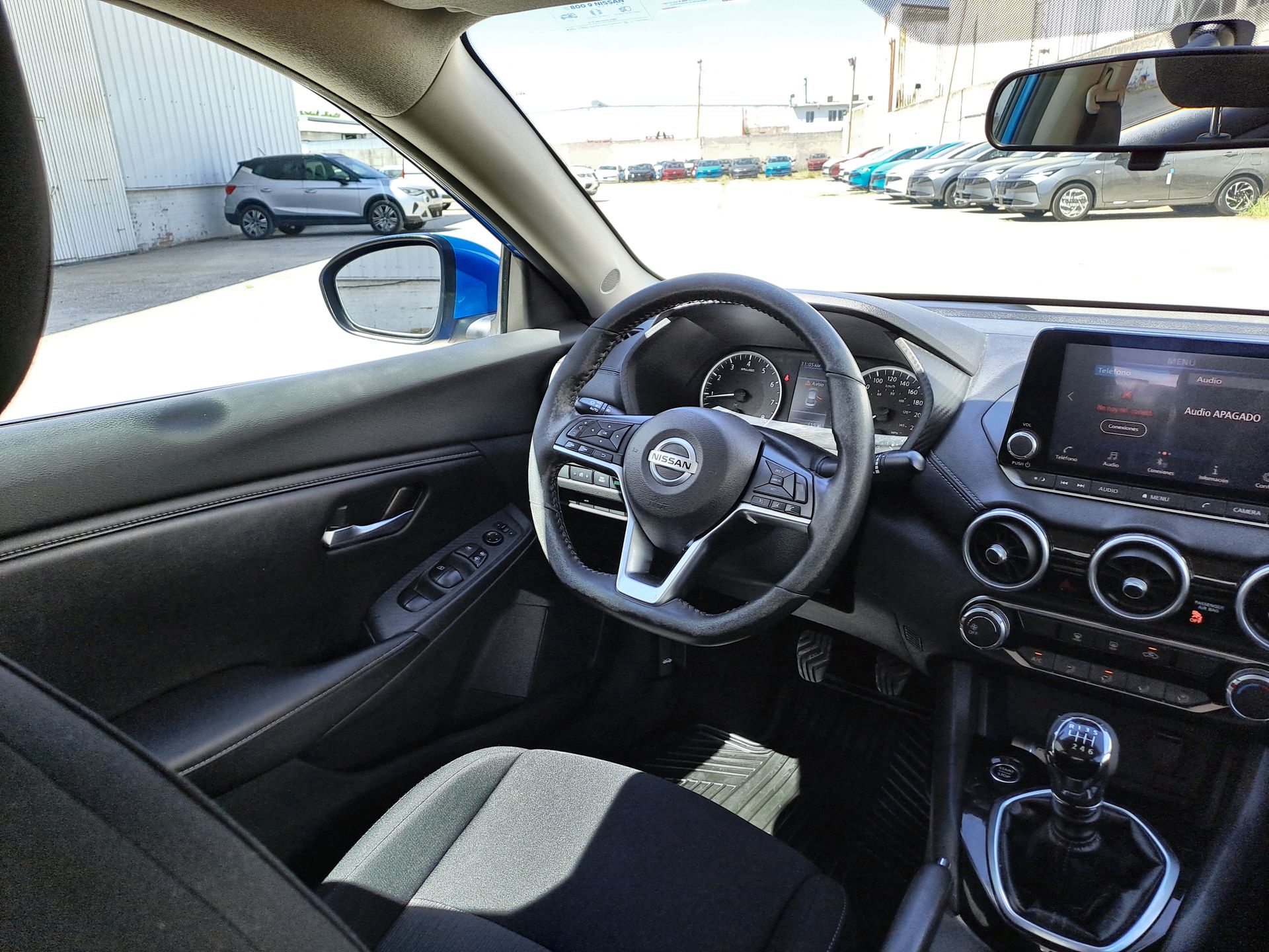 2023 Nissan SENTRA ADVANCE TM 23