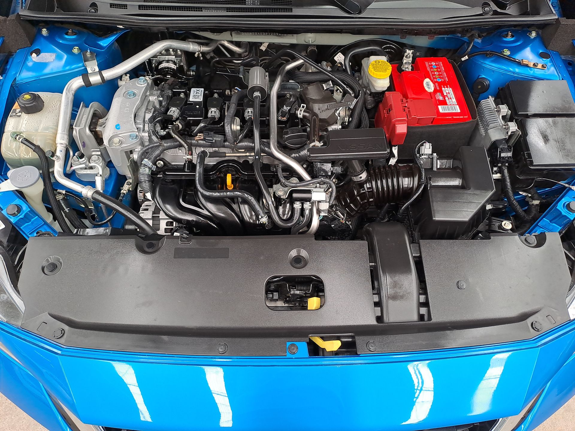 2023 Nissan SENTRA ADVANCE TM 23