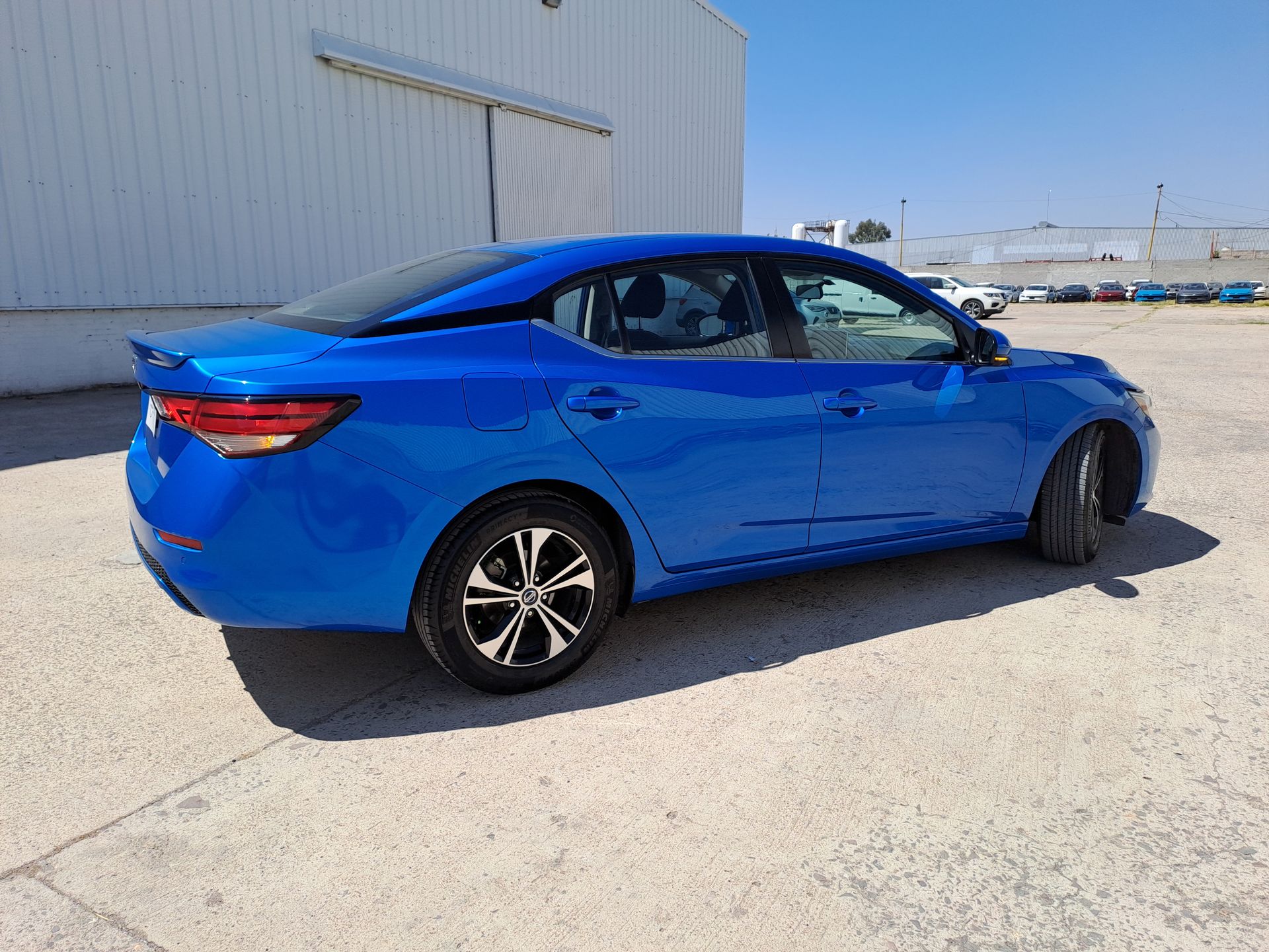 2023 Nissan SENTRA ADVANCE TM 23