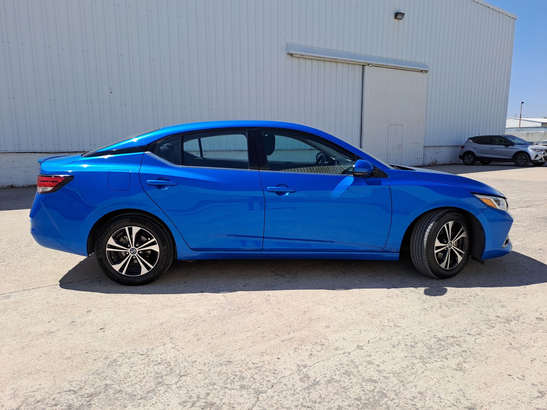 2023 Nissan SENTRA ADVANCE TM 23