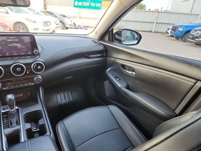 2024 Nissan SENTRA PLATINUM BITONO CVT 24