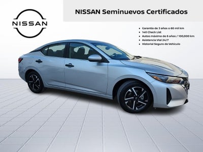 2024 Nissan SENTRA SENSE CVT 24
