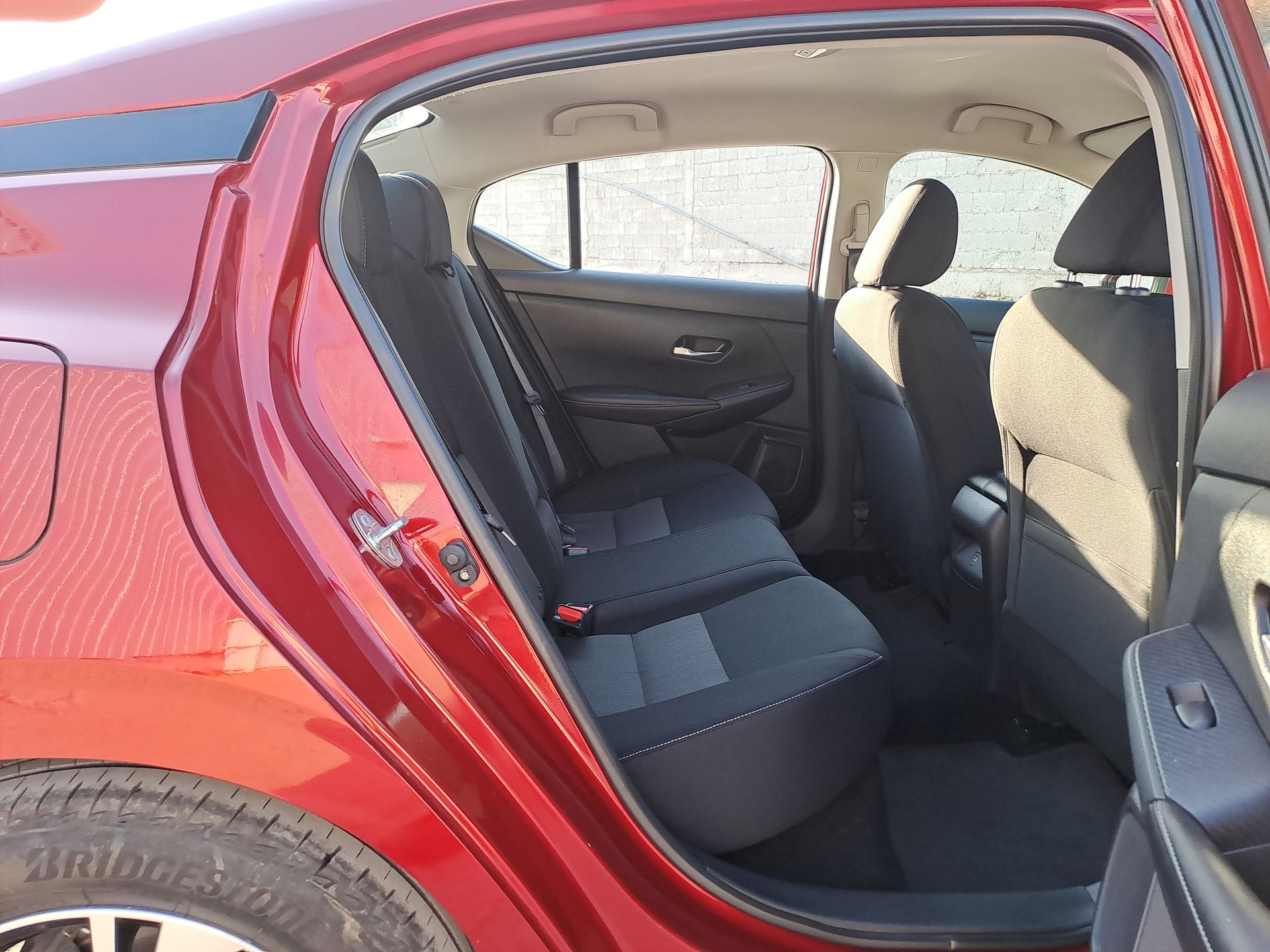 2021 Nissan SENTRA ADVANCE TM 21