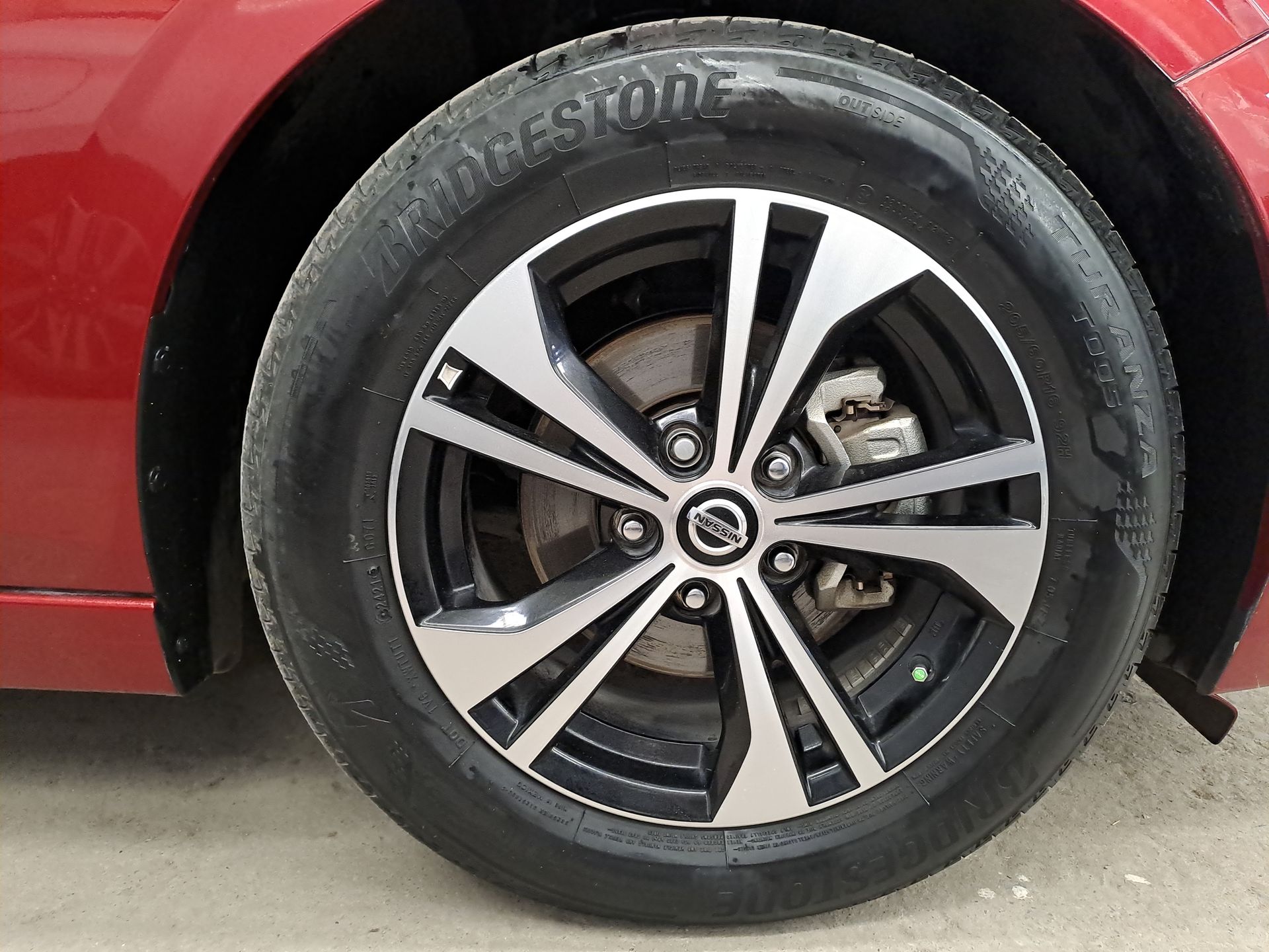 2021 Nissan SENTRA ADVANCE TM 21