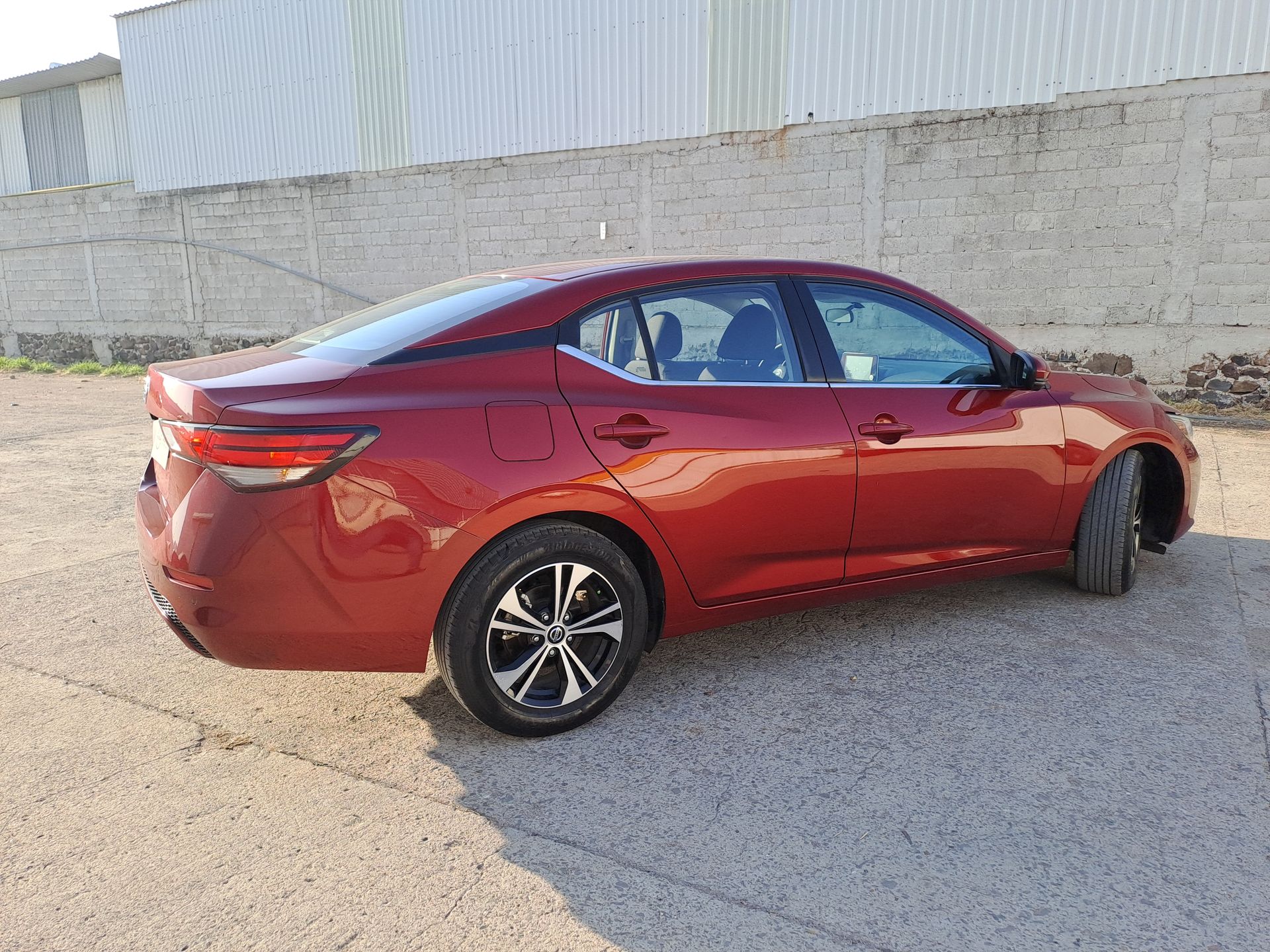 2021 Nissan SENTRA ADVANCE TM 21