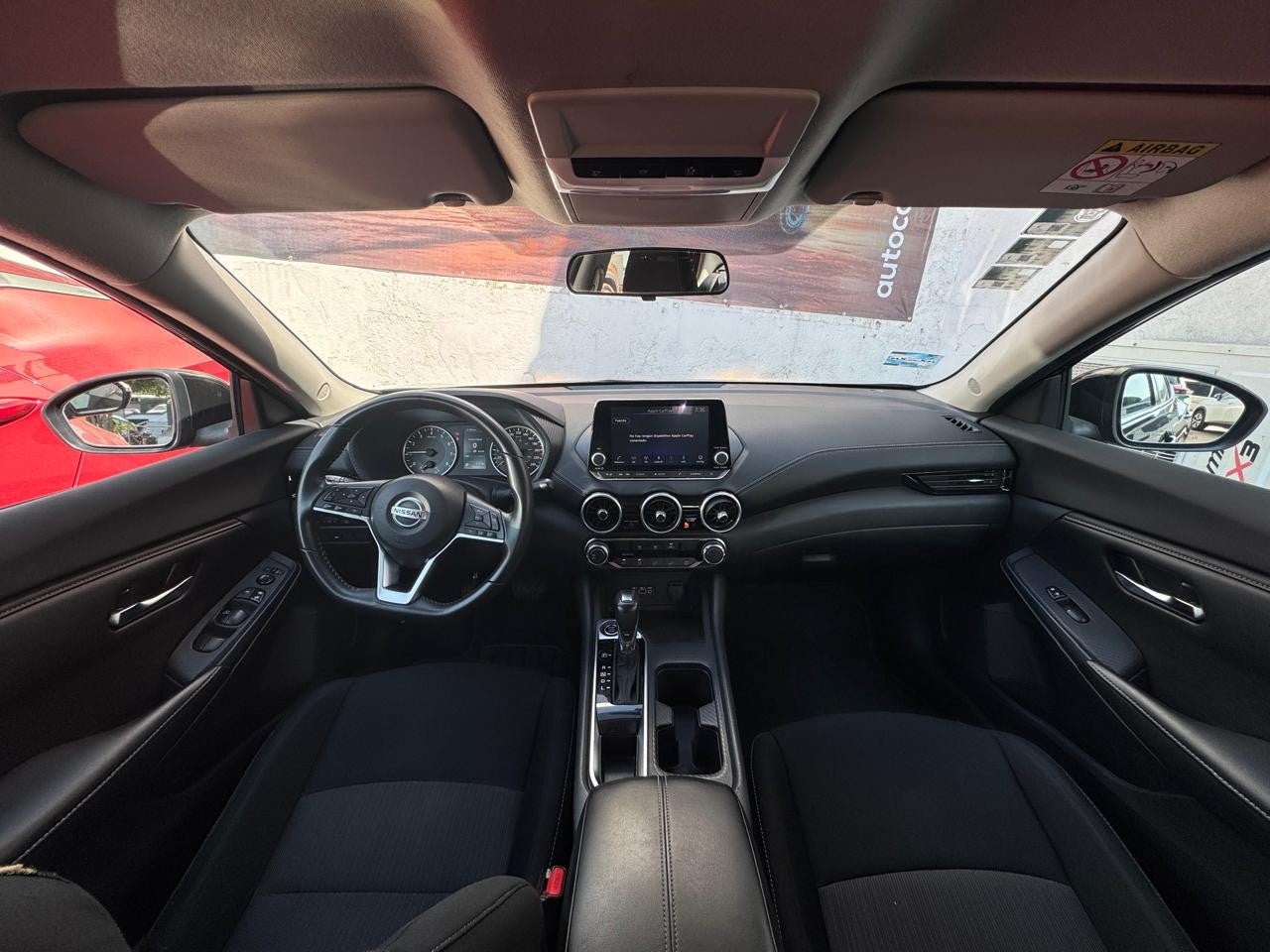 2023 Nissan SENTRA ADVANCE CVT 23