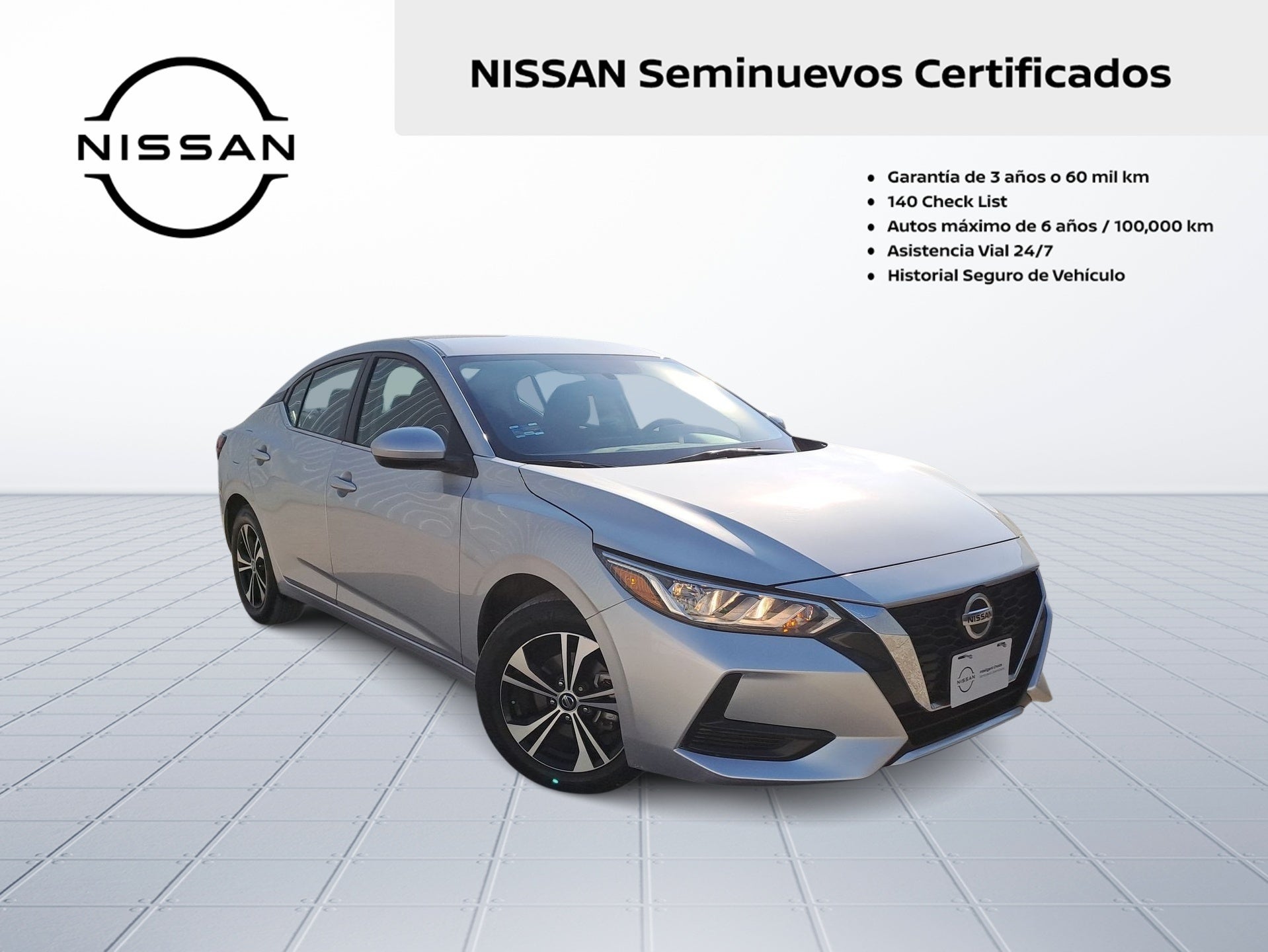 2023 Nissan SENTRA SENSE CVT 23