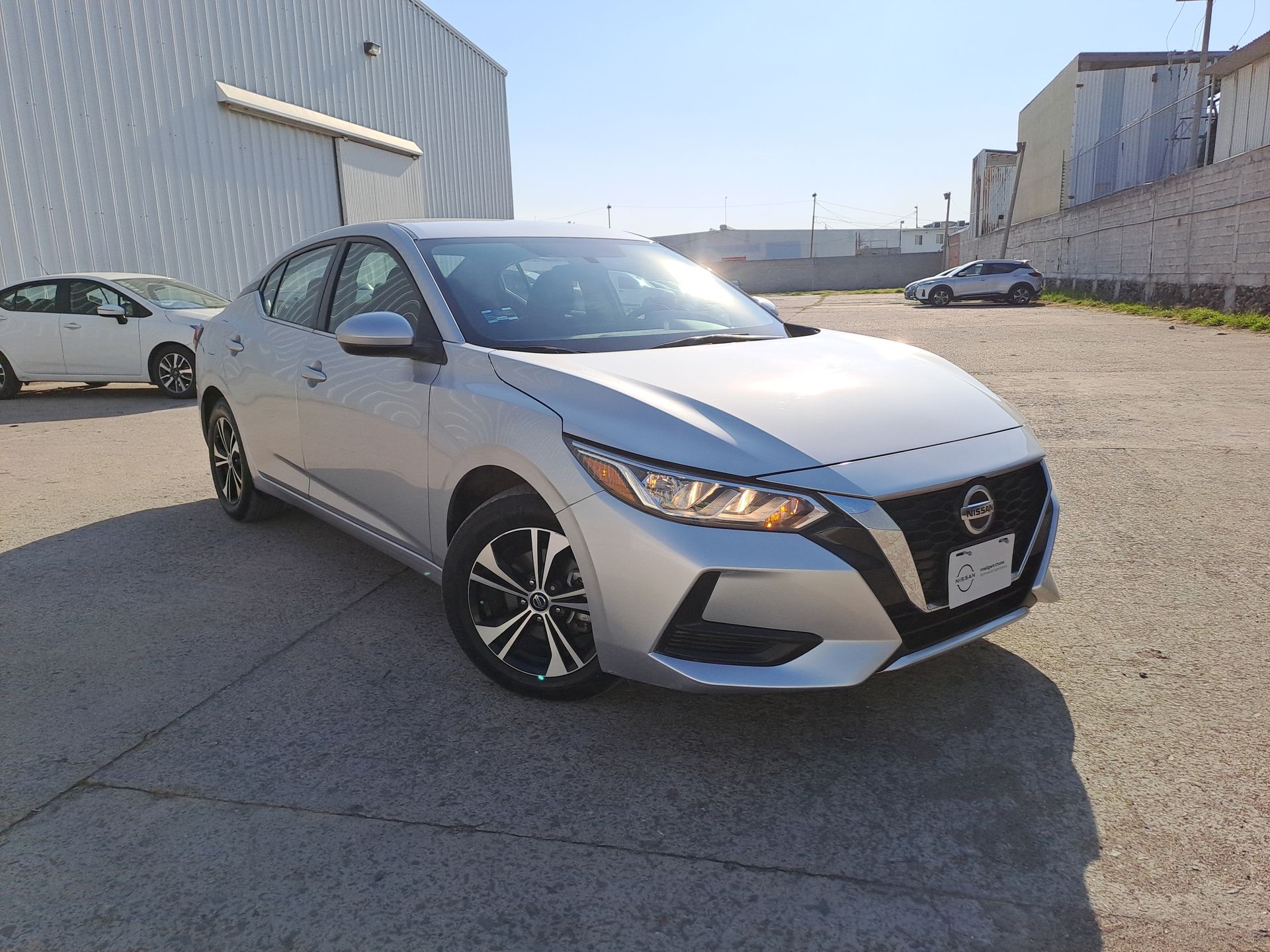 2023 Nissan SENTRA SENSE CVT 23