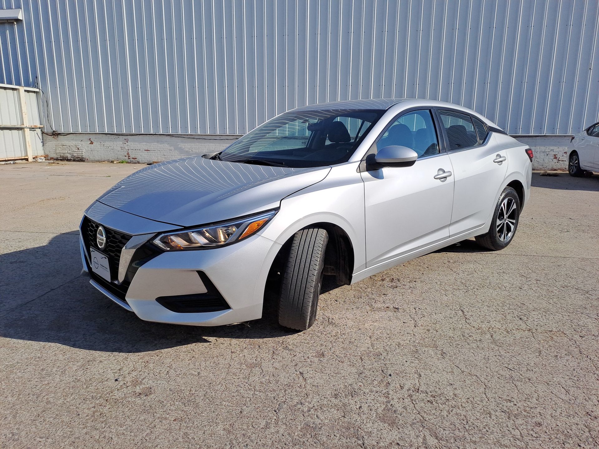 2023 Nissan SENTRA SENSE CVT 23