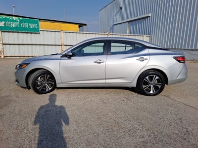 2023 Nissan SENTRA SENSE CVT 23