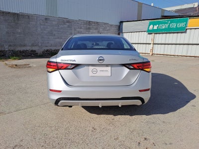 2023 Nissan SENTRA SENSE CVT 23
