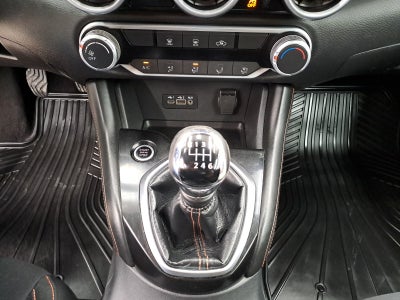 2020 Nissan SENTRA SR MT