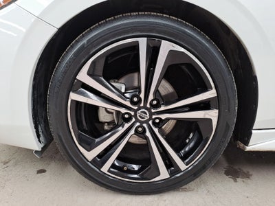 2023 Nissan SENTRA SR BITONO CVT 23