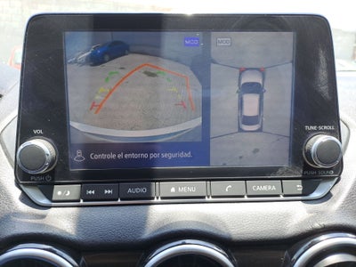 2023 Nissan SENTRA SR BITONO CVT 23