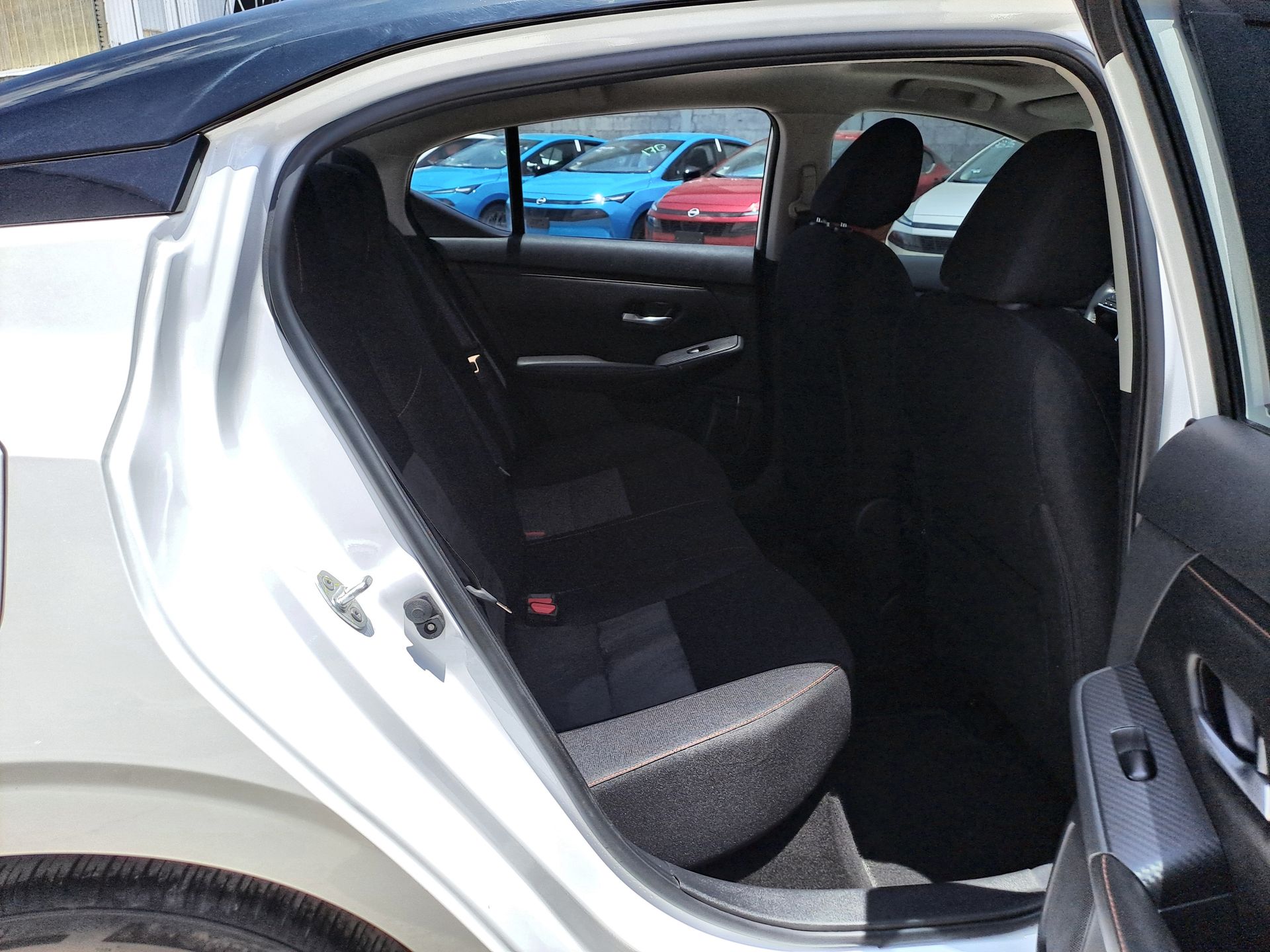 2023 Nissan SENTRA SR BITONO CVT 23