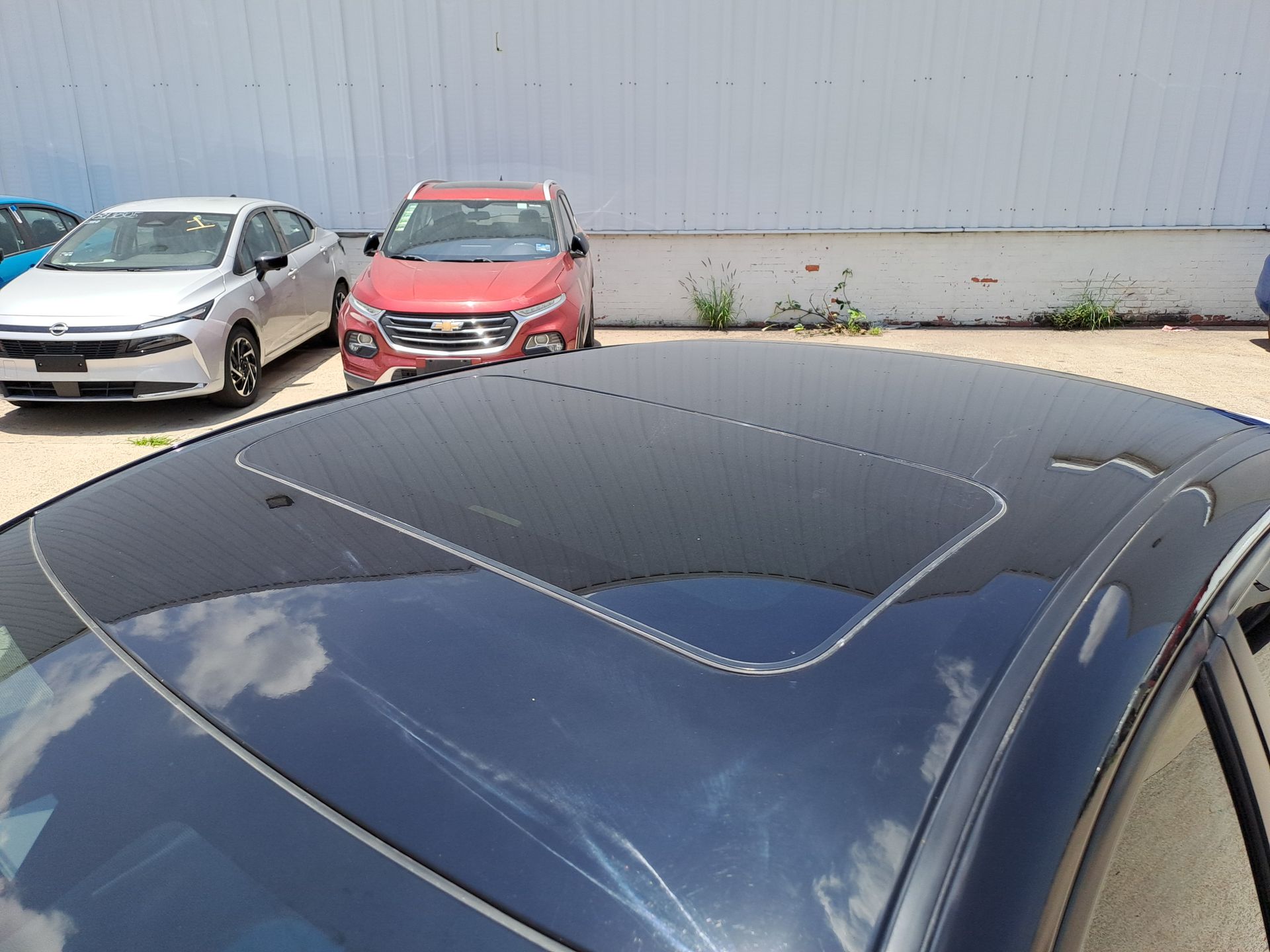 2023 Nissan SENTRA SR BITONO CVT 23