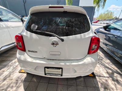 2020 Nissan MARCH SENSE TA