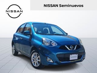 2018 Nissan MARCH ADVANCE TA