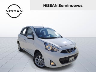 2019 Nissan MARCH ADVANCE TM