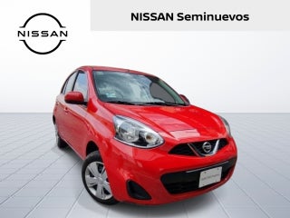 2019 Nissan MARCH SENSE TM