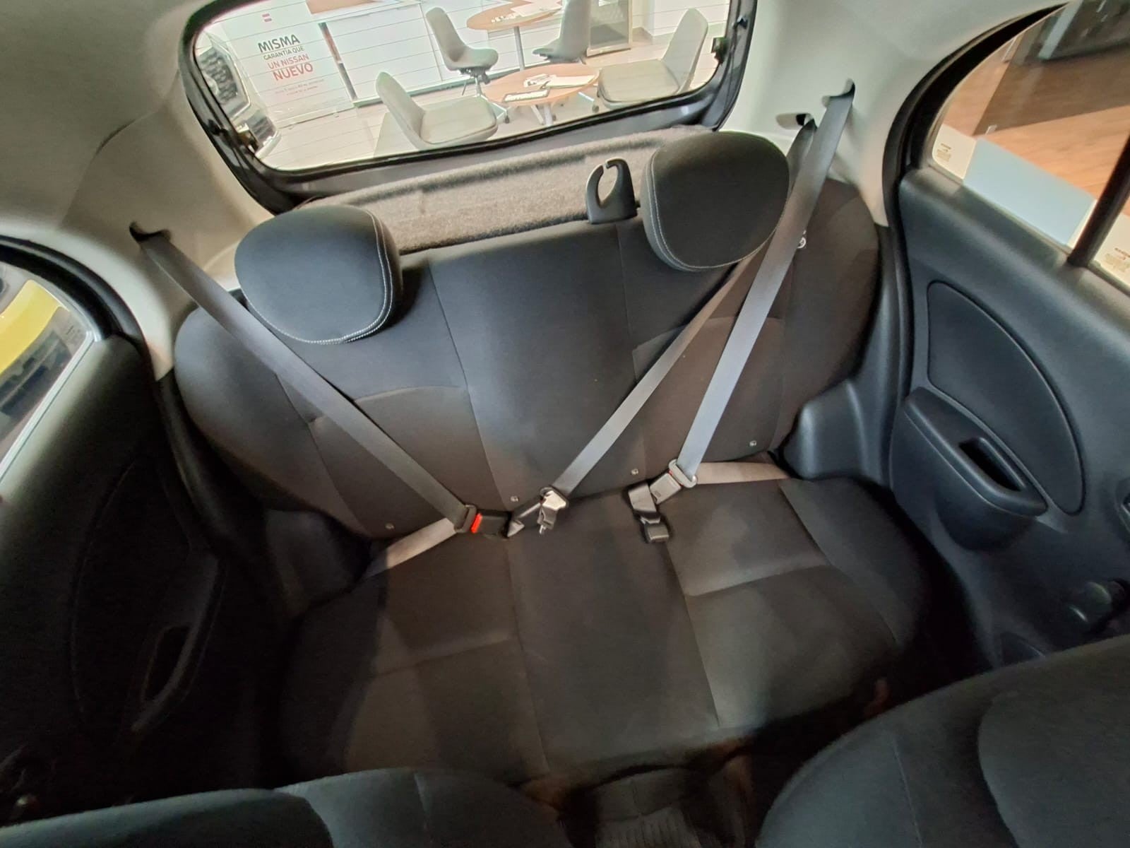 2024 Nissan MARCH MARCH SENSE TM 24
