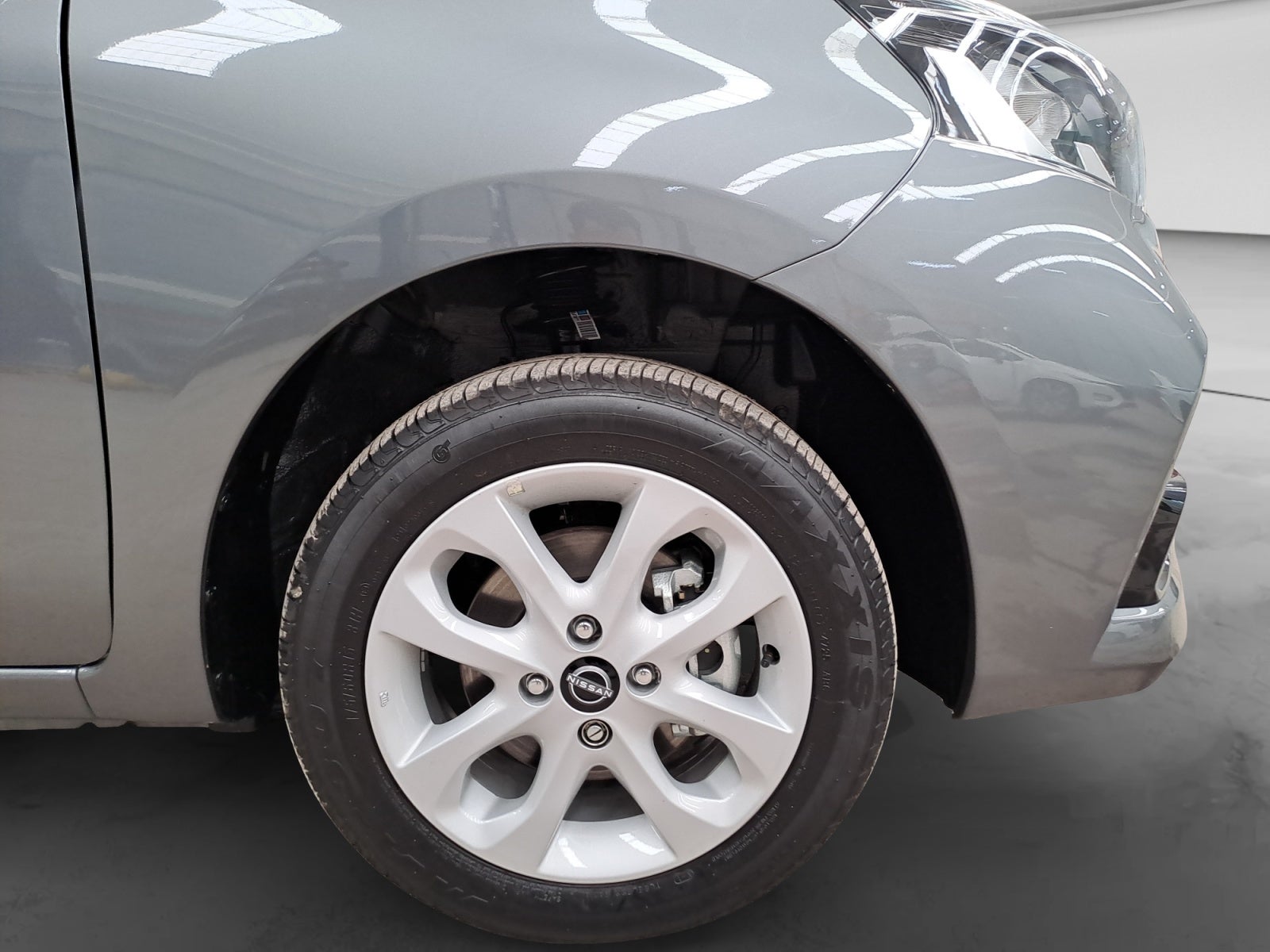 2026 Nissan MARCH ADVANCE TM 26