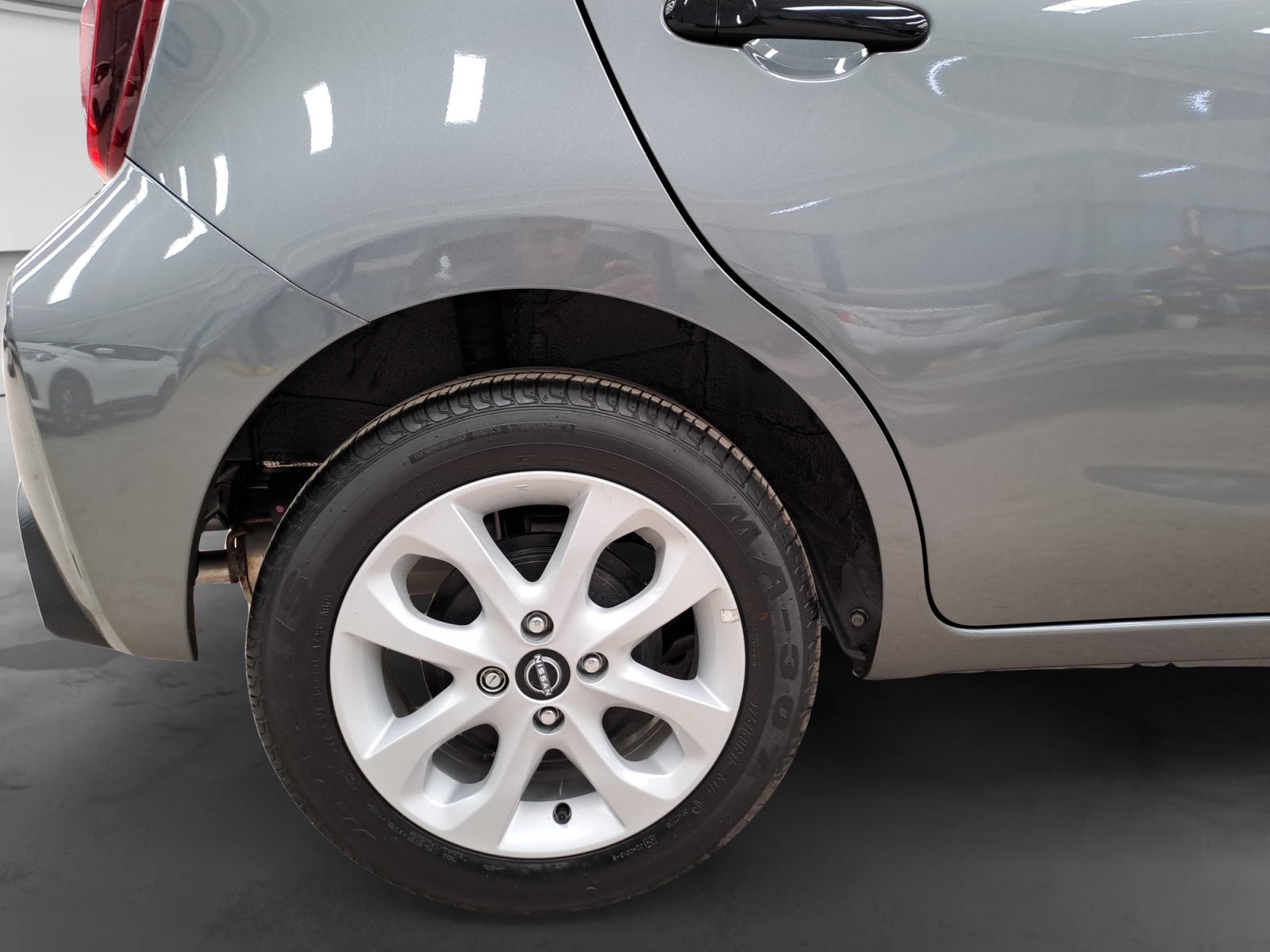 2026 Nissan MARCH ADVANCE TM 26