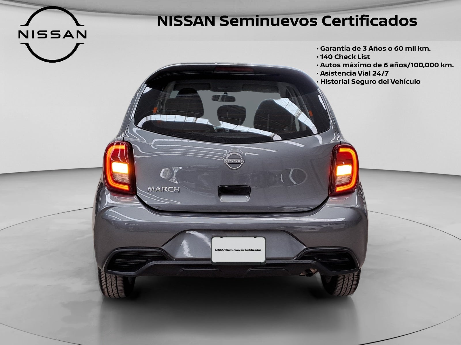 2026 Nissan MARCH ADVANCE TM 26