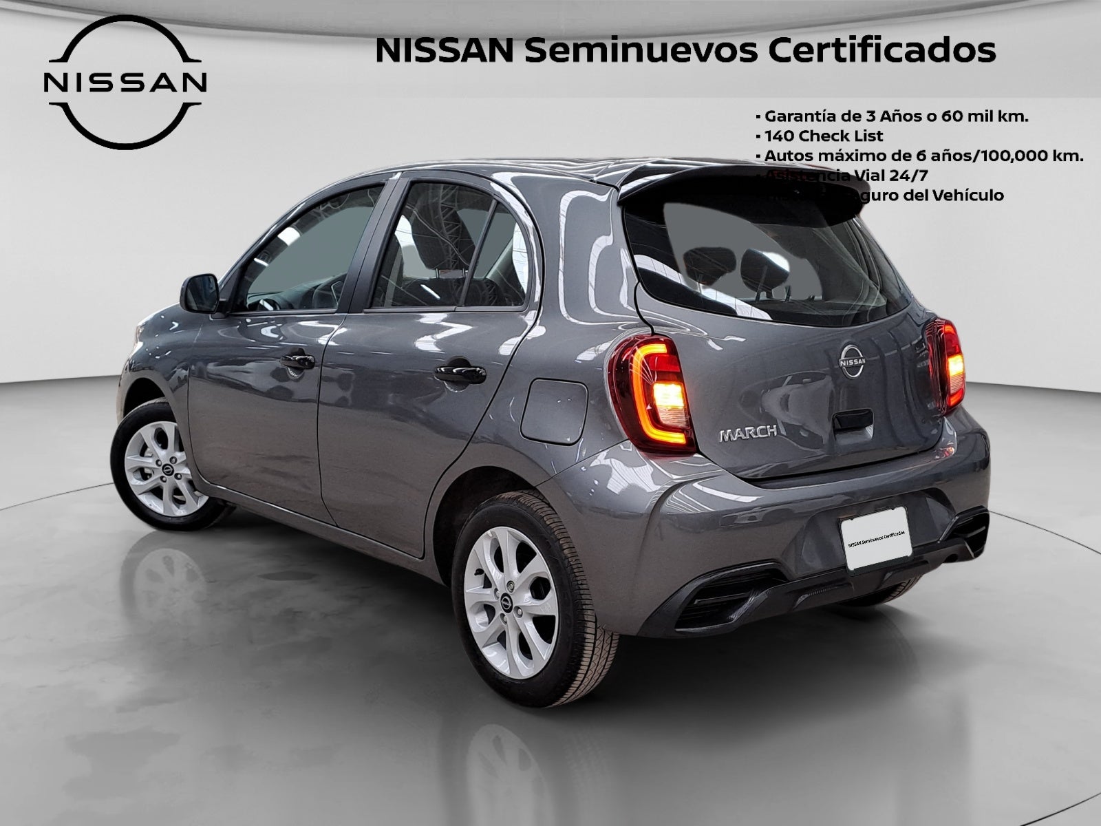 2026 Nissan MARCH ADVANCE TM 26