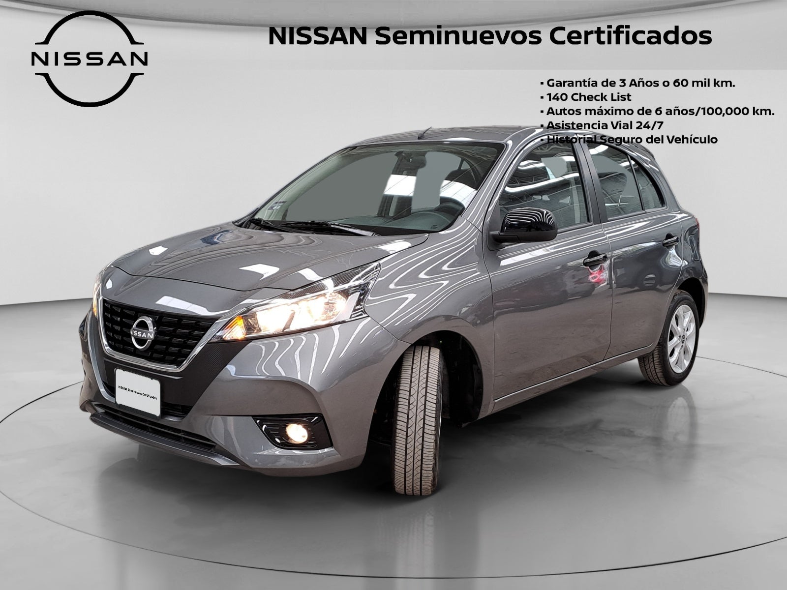 2026 Nissan MARCH ADVANCE TM 26