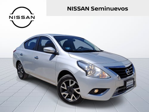 2017 Nissan VERSA EXCLUSIVE NAVI AT AC