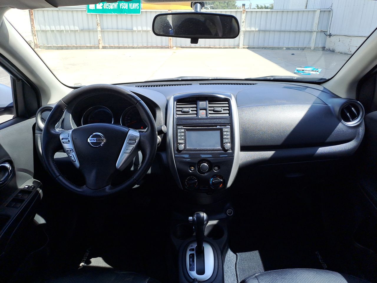 2017 Nissan VERSA EXCLUSIVE NAVI AT AC