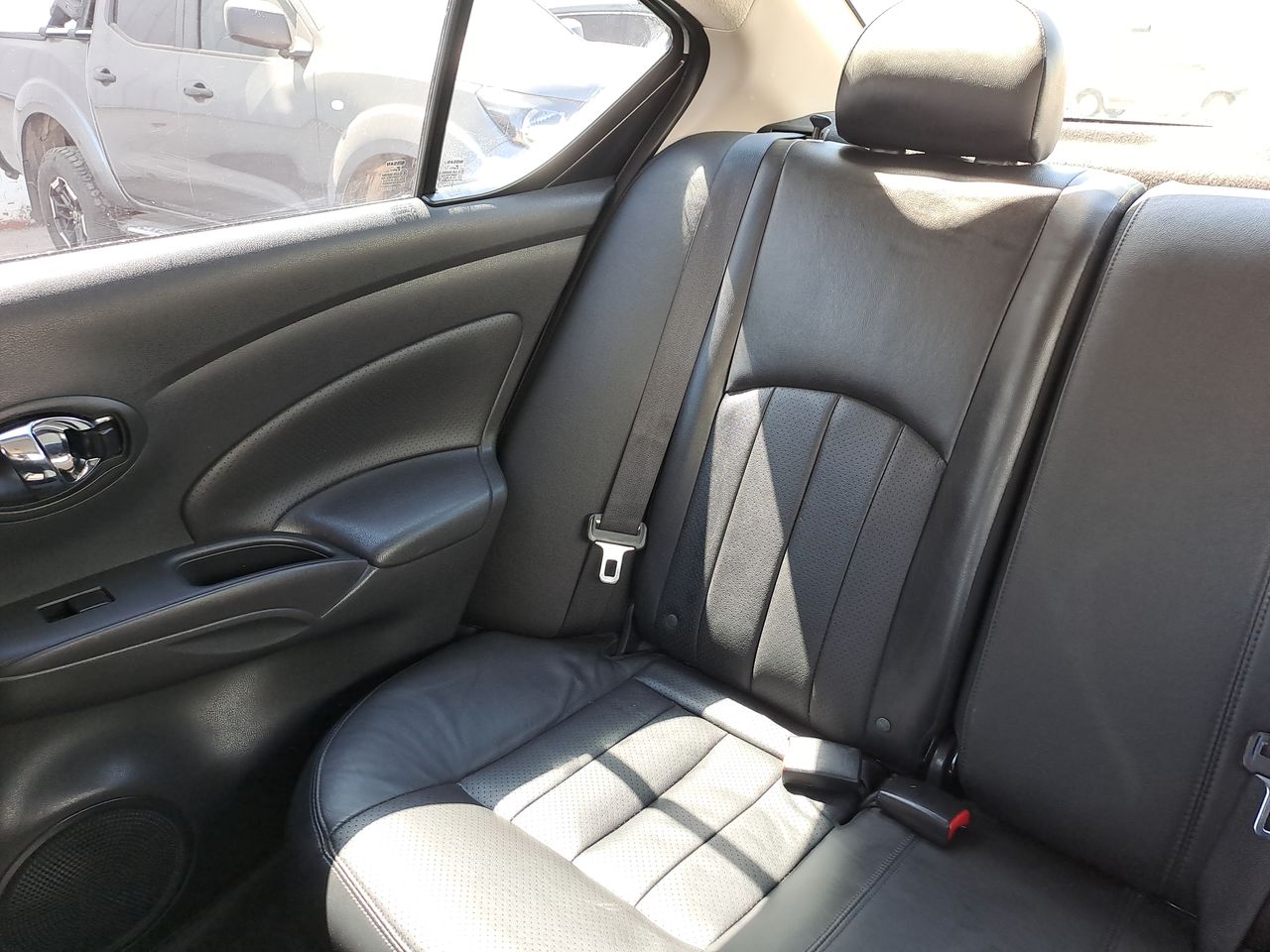 2017 Nissan VERSA EXCLUSIVE NAVI AT AC