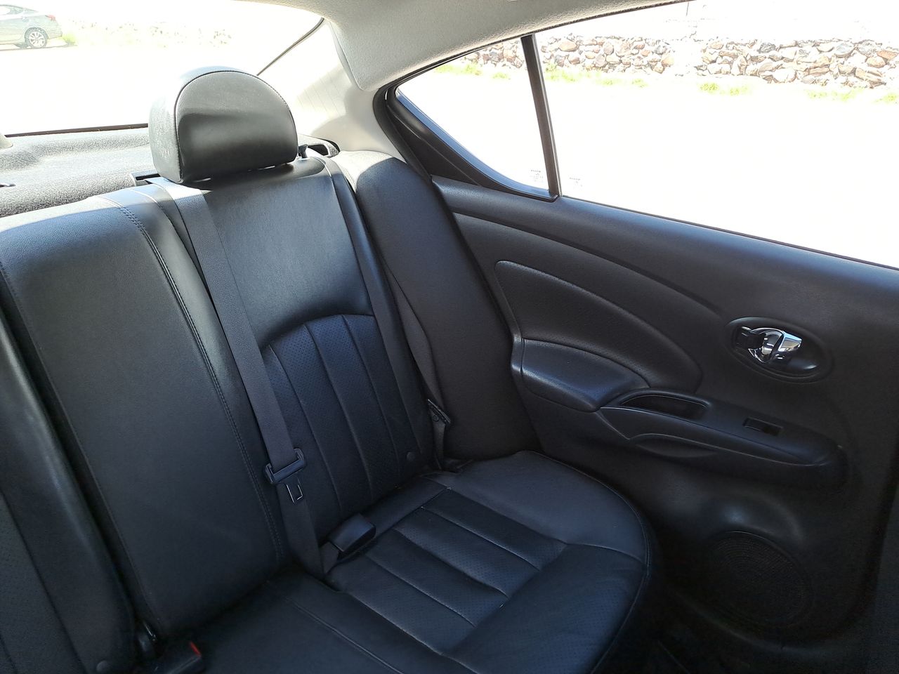 2017 Nissan VERSA EXCLUSIVE NAVI AT AC