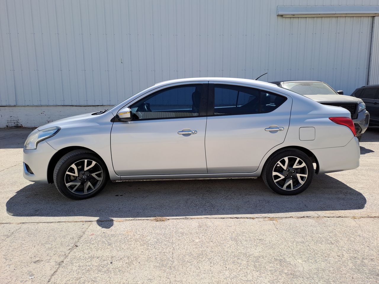 2017 Nissan VERSA EXCLUSIVE NAVI AT AC