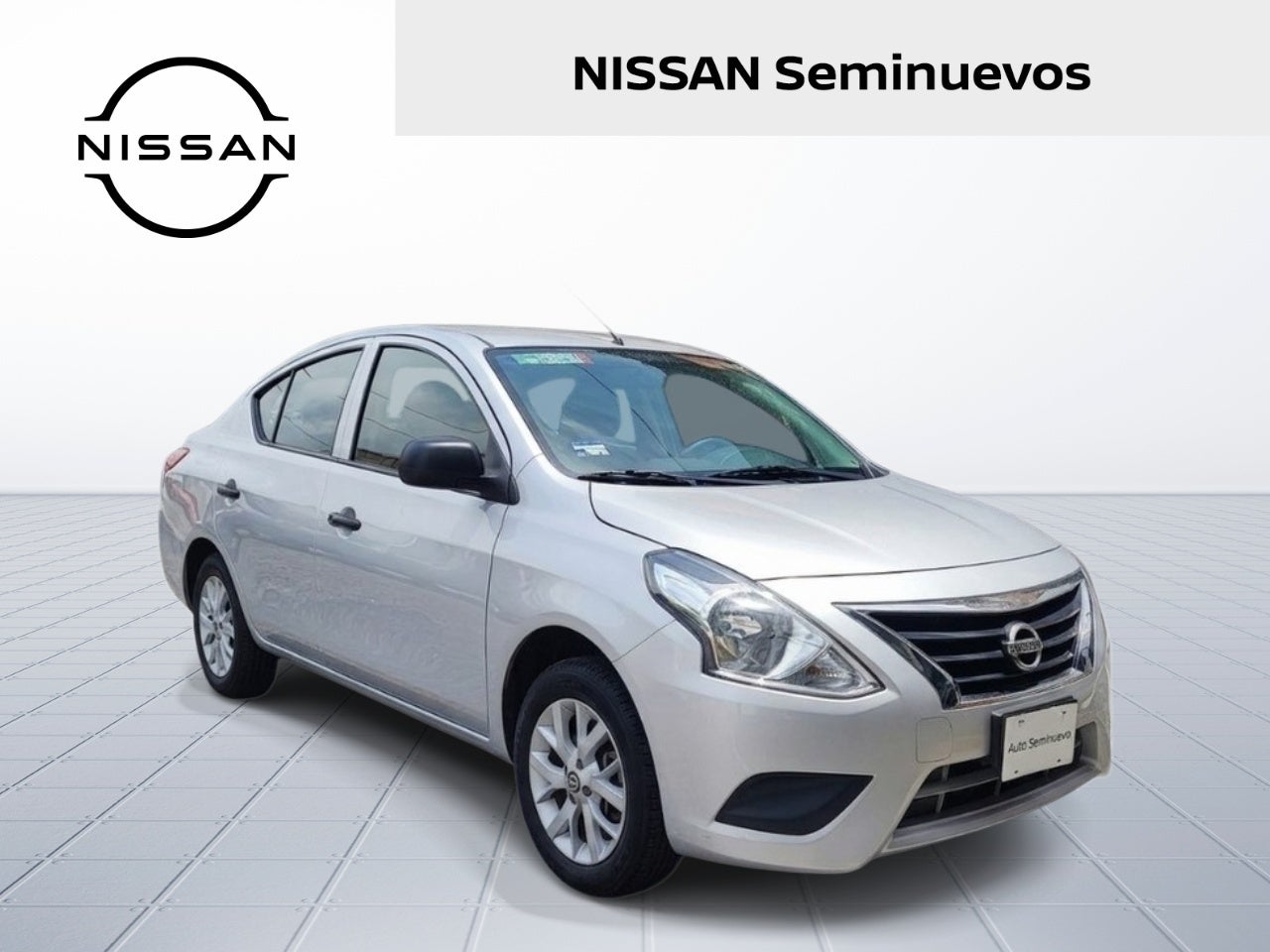 2024 Nissan V-DRIVE V-DRIVE TM A/C AUDIO 24