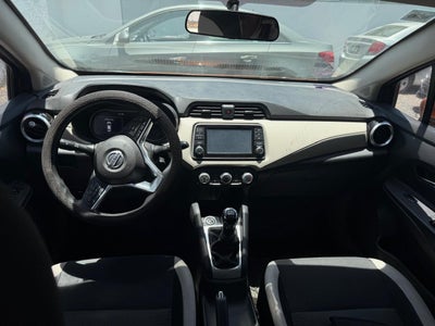2021 Nissan VERSA ADVANCE MT 21