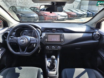 2023 Nissan VERSA SENSE MT 23
