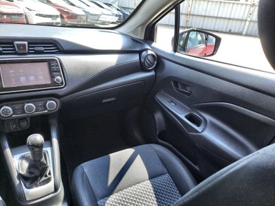 2023 Nissan VERSA SENSE MT 23
