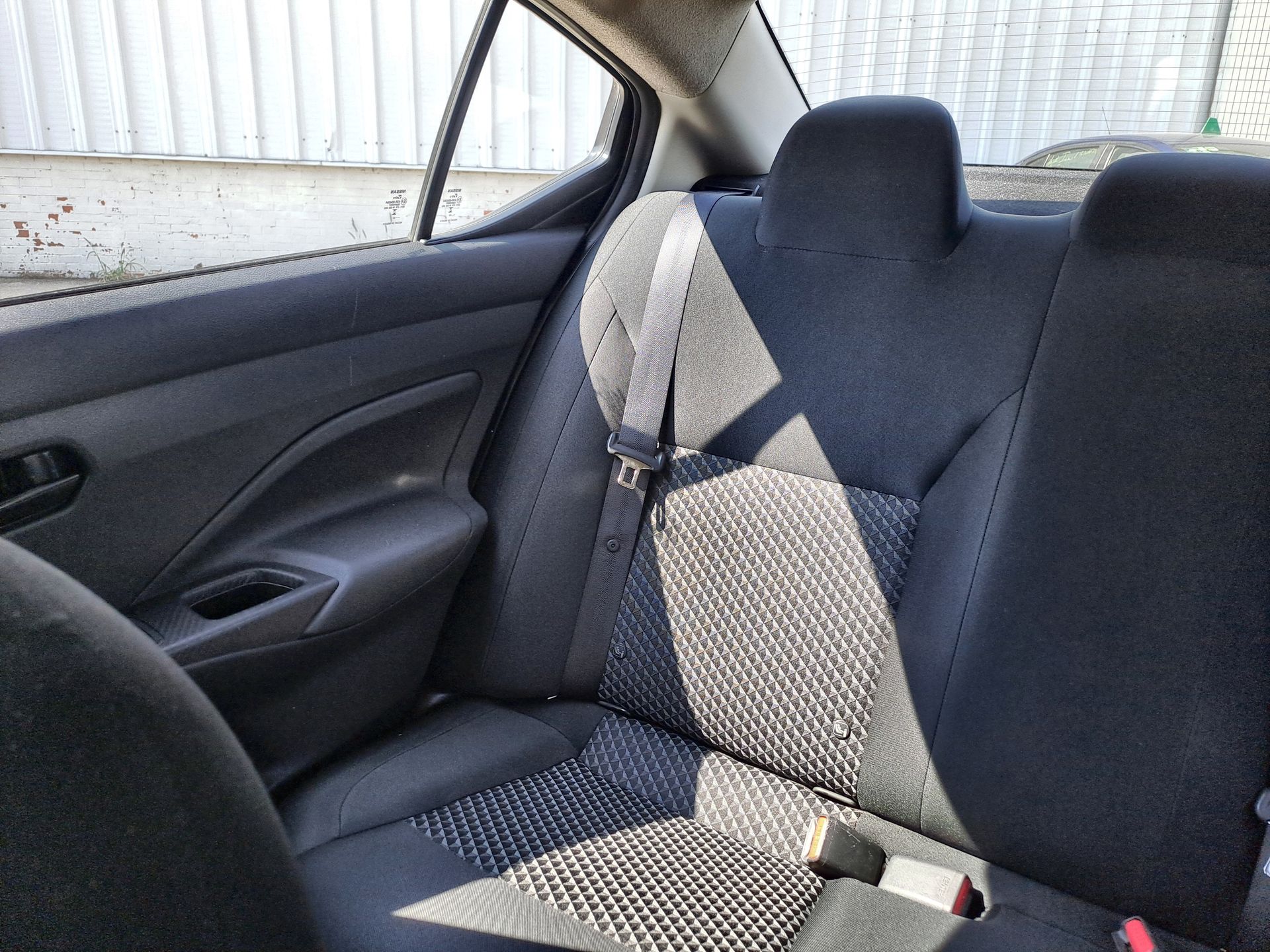 2023 Nissan VERSA SENSE MT 23